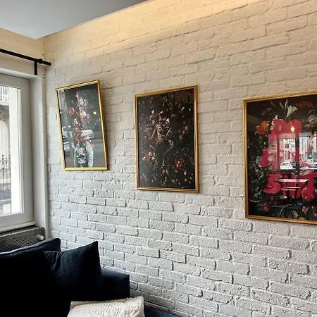 T2 58blatin Centre Cl-fd Wifi Apartment *