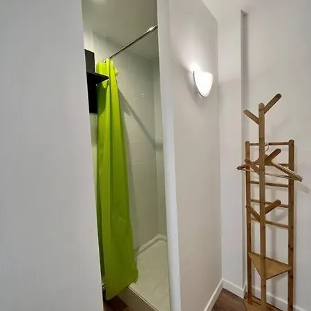Apartment T2 58blatin Centre Cl-fd Wifi Clermont-Ferrand