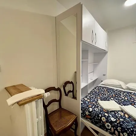 T2 58blatin Centre Cl-fd Wifi Apartment