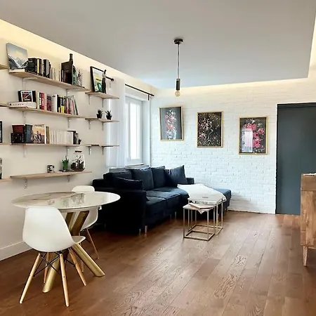 Apartment T2 58blatin Centre Cl-fd Wifi *