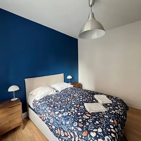 T2 58blatin Centre Cl-fd Wifi * Clermont-Ferrand