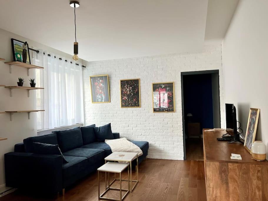 Apartment T2 58blatin Centre Cl-fd Wifi *