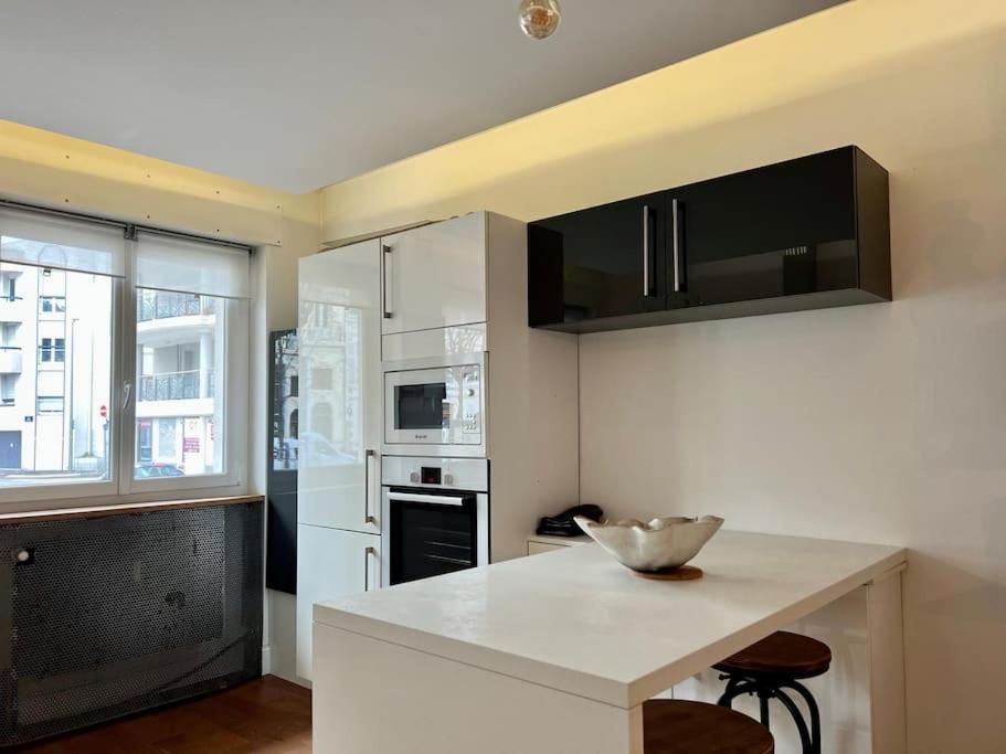 T2 58blatin Centre Cl-fd Wifi Apartment Clermont-Ferrand