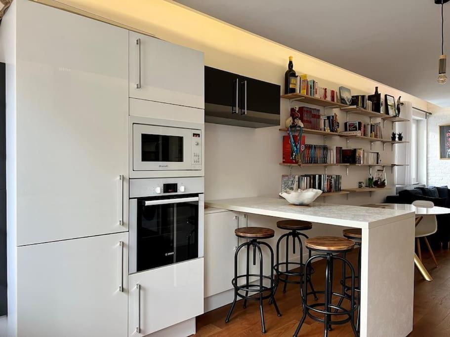 T2 58blatin Centre Cl-fd Wifi Apartment *