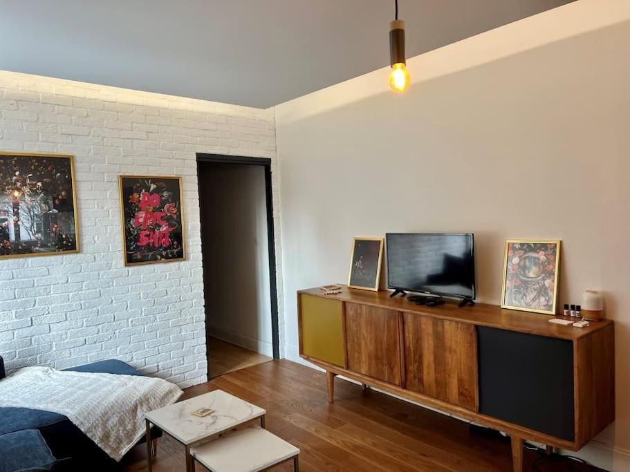 T2 58blatin Centre Cl-fd Wifi Clermont-Ferrand