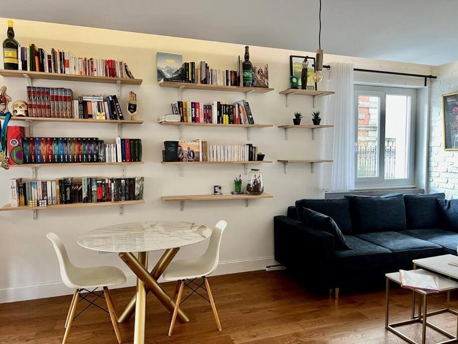 T2 58blatin Centre Cl-fd Wifi Apartment